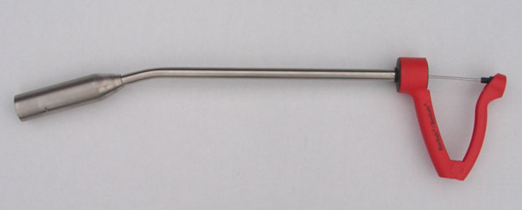 Bovikalc applikator metall 1 stk