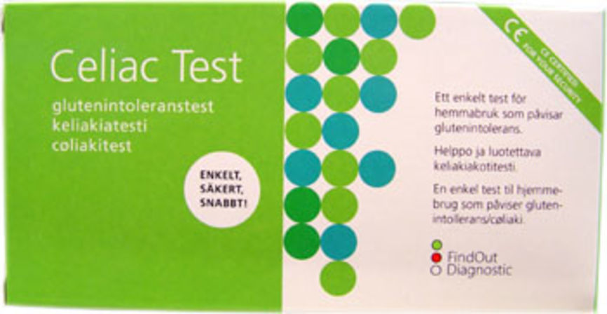 Cøliaki medlem Cøliaki medlem