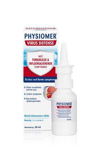 Physiomer Virus Defence nesespray 20 ml