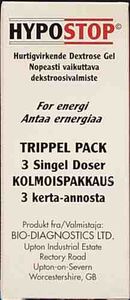 Hypostop hurtigvirkende glukose