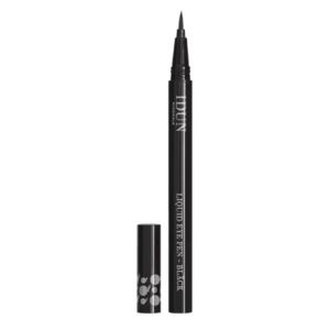 IDUN Minerals flytende eyelinerpen sort