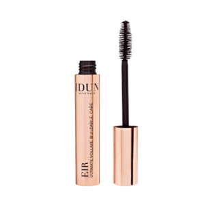 IDUN Minerals Eir Volume Mascara, er en sort mascara som gir maksimalt volum 8 ml