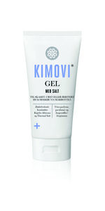 UTGÅTT Kimovi Gel med Thermal Salt til rødmusset, fet eller uren hud 150ml