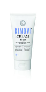 UTGÅTT Kimovi Cream med Thermal Salt til tørr irritert eller skadet hud 150ml