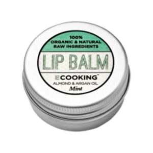 Ecooking Lip Balm Mint 15 ml