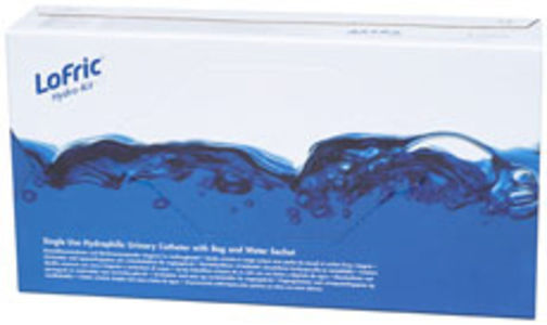 Lofric Hydro-Kit Nelaton kateter 40cm CH12