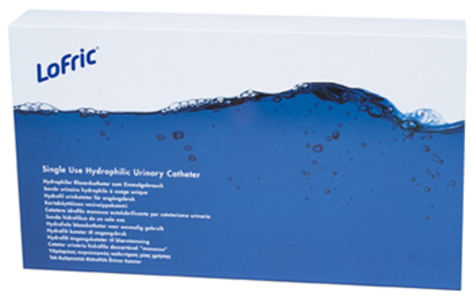 Lofric Nelaton 20 cm CH14 30 stk