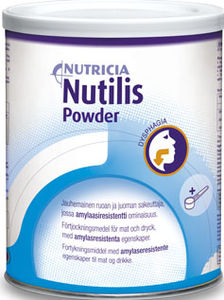 Nutilis Powder fortykningsmiddel 300 g