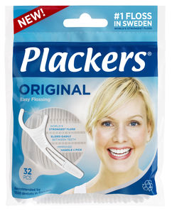 Plackers Original 32 stk