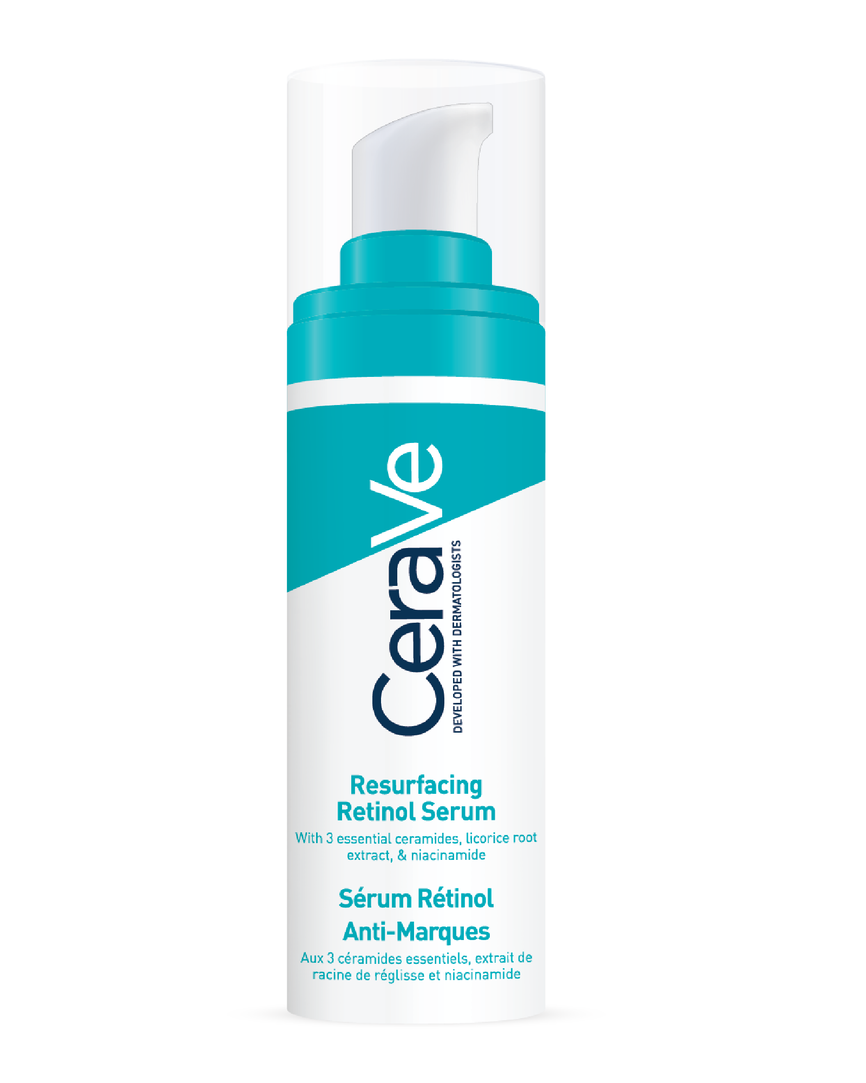 CeraVe Resurfacing Retinol Serum Vitusapotek cerave-resurfacing-retinol-serum-vitusapotek