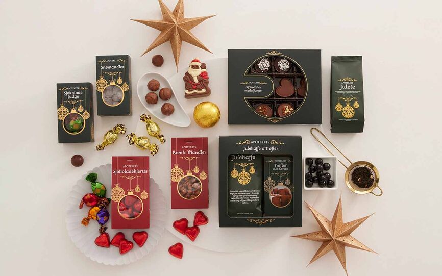 Gavetips med smak av jul