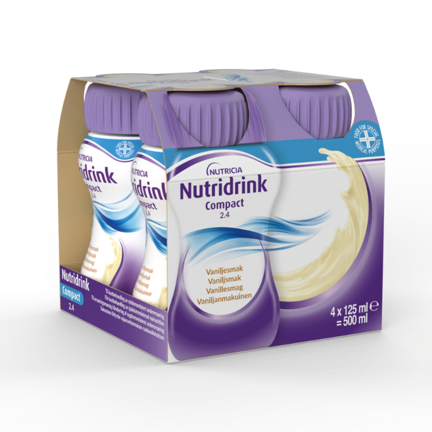 Kj p Nutridrink Compact Vanilje 4x125ml P Nett Vitusapotek kj-p-nutridrink-compact-vanilje-4x125ml-p-nett-vitusapotek