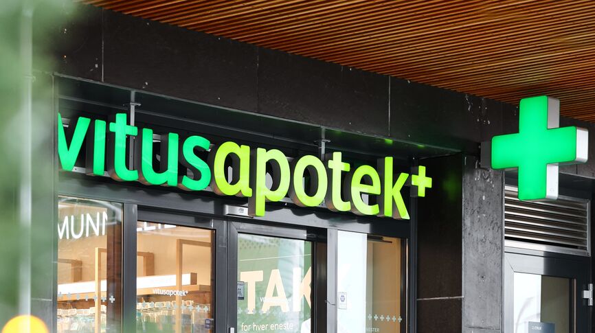 Om Vitusapotek