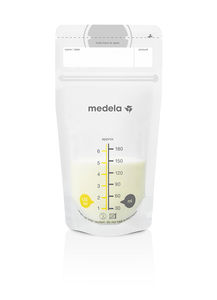 Medela oppbevaringspose til brystmelk 50 stk
