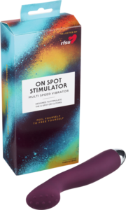 RFSU On Spot Vibrator 1 stk