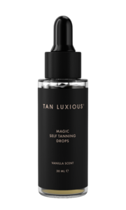 Tan Luxious Magic Self Tanning Drops 30 ml