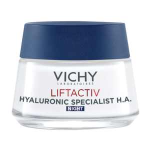 Vichy Liftactiv Hyaluronic Specialist H.A. nattkrem 50 ml