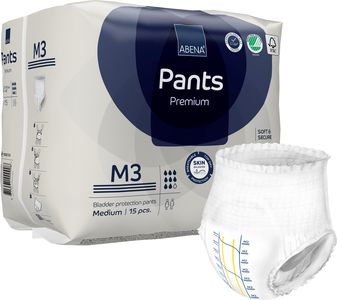 Abena Pants Premium M3 15 stk