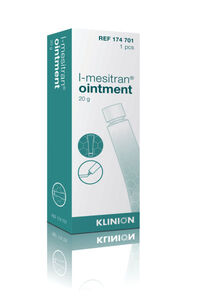 Klinion L-Mesitran sårsalve 20 g