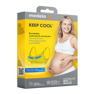Medela Keep Cool BH hvit XL