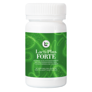 Lactiplus Forte 30 kapsler