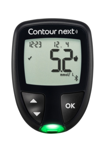 Contour Next blodsukkermåler 1 stk