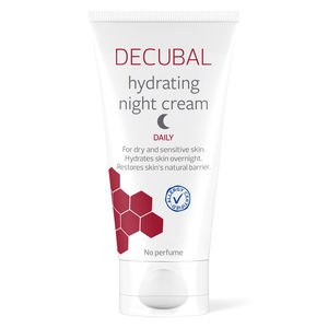 Decubal Hydrating Night Cream 50 ml
