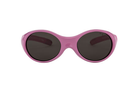 Mokki solbrille til barn 2-4 år lilla