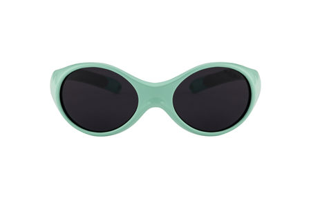 Mokki solbrille til barn 0-2 år turkis