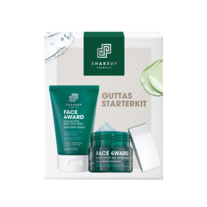 Shakeup Face4Ward Guttas Starterkit
