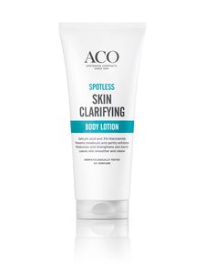 ACO Spotless Skin Clarifying Body Lotion 200 ml