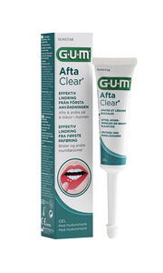GUM AftaClear Gel 10 ml
