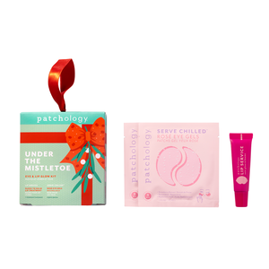 Patchology Under The Mistletoe Eye & Lip Glow Kit