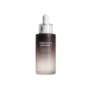 haruharu wonder Black Rice Hyaluronic Botanical 2GF Wonderful Ampoule 30 ml