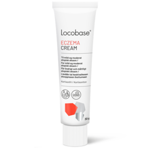 Locobase Eczema Cream 30 g