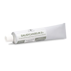 Salisylvaselin NAF salve 5 %