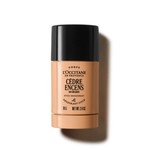 L’Occitane Cèdre Encens Deo Stick  70 g