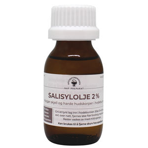Salisylolje NAF liniment  2%