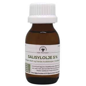 Salisylolje NAF liniment  5%