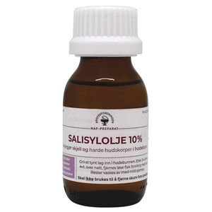 Salisylolje NAF liniment 10%