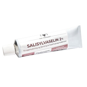Salisylvaselin NAF salve 2%