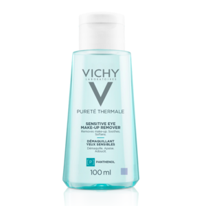 Vichy Pureté Thermale beroligende øyesminkefjerner 100 ml