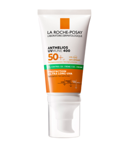 La Roche-Posay Anthelios Oil Control solkrem til ansikt SPF50+ 50 ml