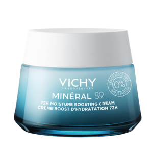 Vichy Mineral 89 72H Moisture Boosting Cream 50 ml