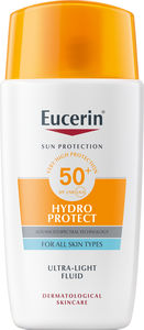 Eucerin Sun Hydro Protect Ultra Light Fluid SPF50+ 50 ml