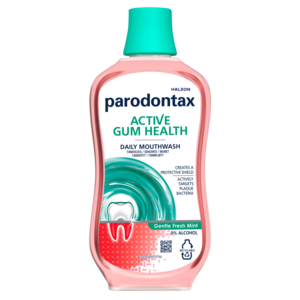 Parodontax Active Gum Health daglig munnskyll 500 ml