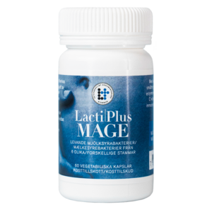 Lactiplus mage 60 kapsler