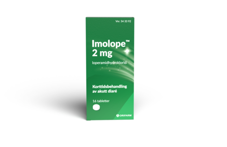 Imolope tabletter 2mg