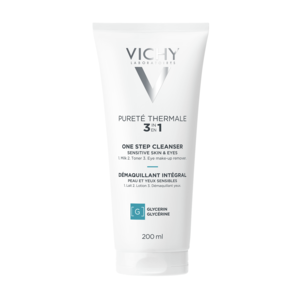 Vichy Pureté Thermale 3-i-1 ansiktsrens 100 ml