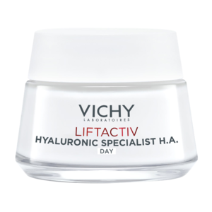 Vichy Liftactiv Hyaluronic Specialist H.A. dagkrem til tørr hud 50ml